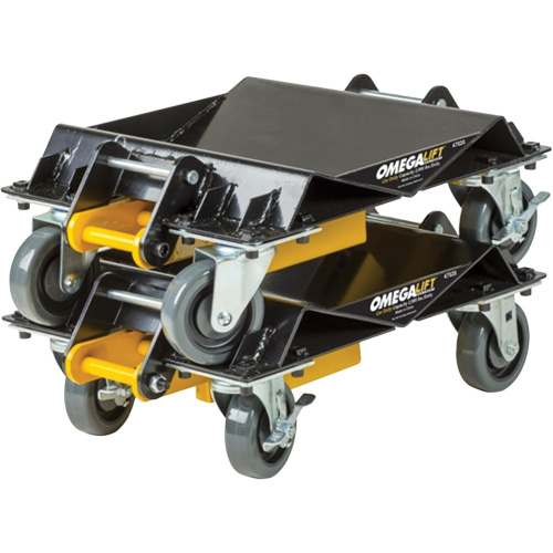 Ensemble de 3 rampes pour voiture 3-en-1, capacit&eacute; de 2000 lb OSI Industrial Sales