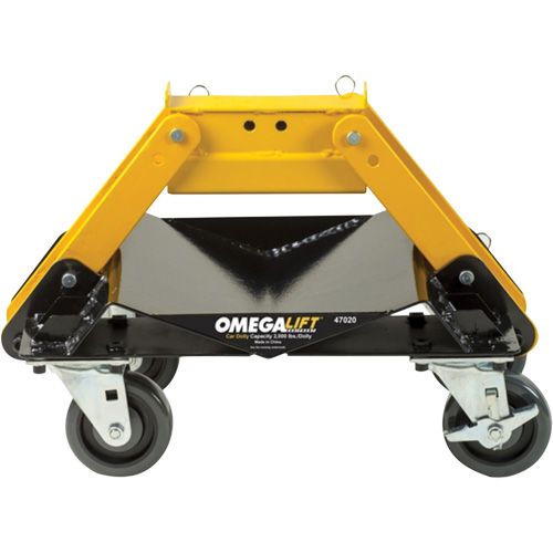 Ensemble de 3 rampes pour voiture 3-en-1, capacit&eacute; de 2000 lb OSI Industrial Sales