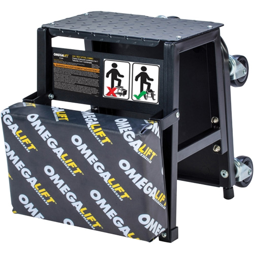 Si&egrave;ge tabouret 2 en 1 OSI Industrial Sales