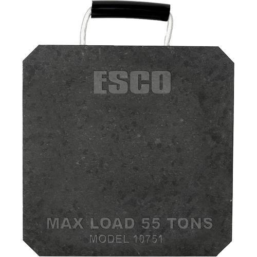 55-Ton Capacity Jack Support Plate OSI Industrial Sales