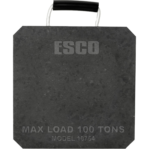 100-Ton Capacity Jack Support Plate OSI Industrial Sales