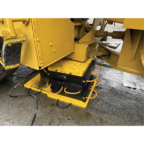 10-Piece CribLok Composite Cribbing System Kit OSI Industrial Sales