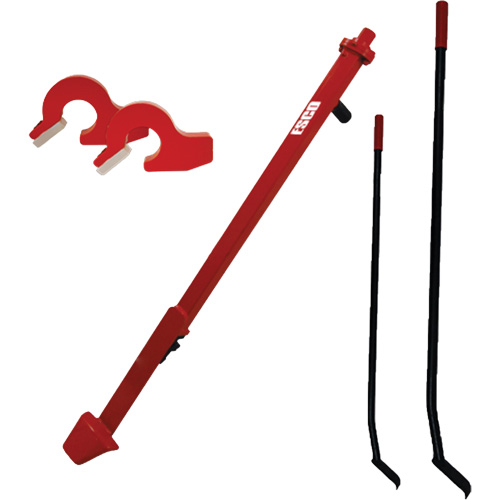 Heavy-Duty Tire Kit with Universal Demount Tool OSI Industrial Sales