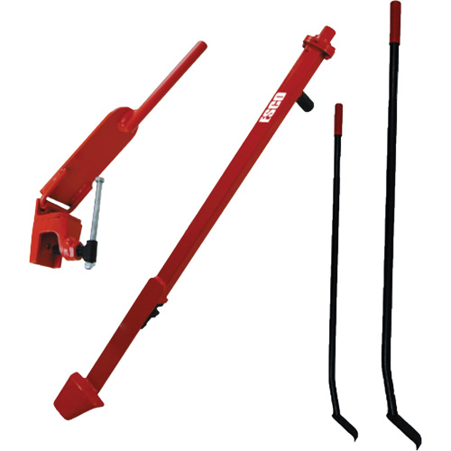 Agricultural/Heavy-Duty Tire Kit with Universal Demount Tool OSI Industrial Sales