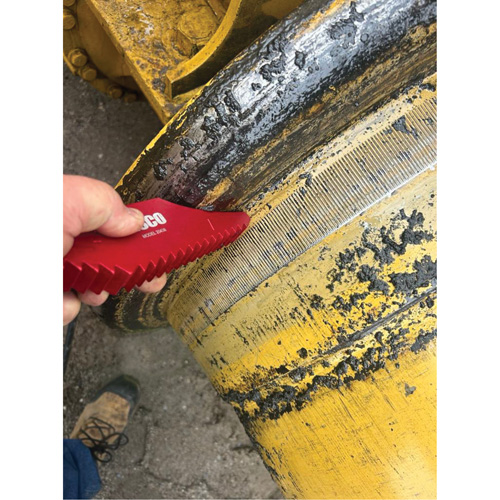 1 & 4 cm MEGABITE Bead Wedge OSI Industrial Sales