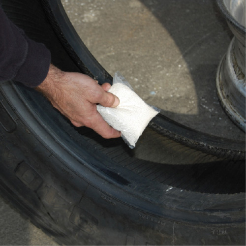 Talons d'&eacute;quilibre de 4 oz pneu d'automobile OSI Industrial Sales