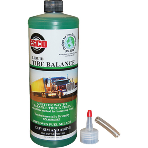 Liquid Truck Tire Balancer OSI Industrial Sales
