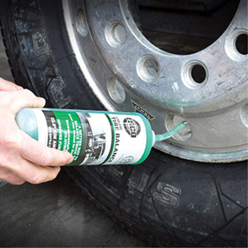 Liquid Truck Tire Balancer OSI Industrial Sales