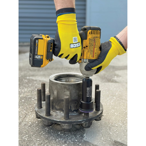 Heavy-Duty Commercial Stud & Hub All-in-One Cleaning System OSI Industrial Sales