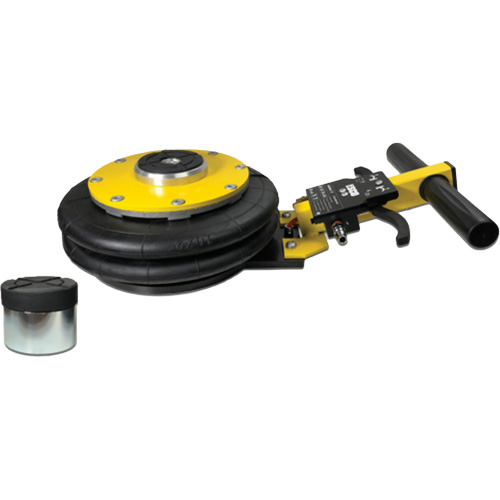 Pro Series 2-Stage Bladder Jack, 2 Ton(s), 17" Raised Height OSI Industrial Sales