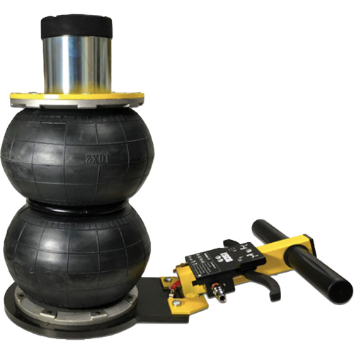 Pro Series 2-Stage Bladder Jack, 2 Ton(s), 17" Raised Height OSI Industrial Sales