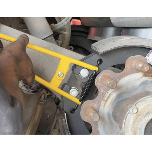 Truck & Trailer Brake Spring Tool OSI Industrial Sales
