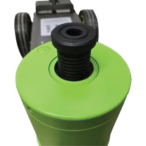 Cric &eacute;lectrique pour camions lourds, 15 tonne(s)/30 tonne(s)/50 tonne(s), Air comprim&eacute;/hydraulique OSI Industrial Sales