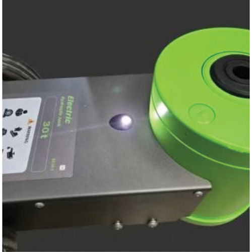 Cric &eacute;lectrique pour camions lourds, 15 tonne(s)/30 tonne(s)/50 tonne(s), Air comprim&eacute;/hydraulique OSI Industrial Sales