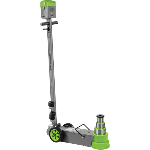 Cric &eacute;lectrique pour camions lourds, 15 tonne(s)/30 tonne(s)/50 tonne(s), Air comprim&eacute;/hydraulique OSI Industrial Sales