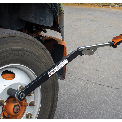 Break-Back Style Torque Wrench with 3/4? Drive OSI Industrial Sales