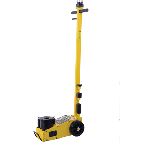Cric d'entretien hydraulique, 22 tonnes, Air comprim&eacute;/hydraulique OSI Industrial Sales