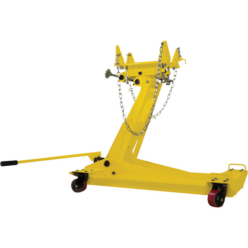 Yellow Jackit Transmission Jack, 2.2 Ton(s) Lifting Capacity OSI Industrial Sales