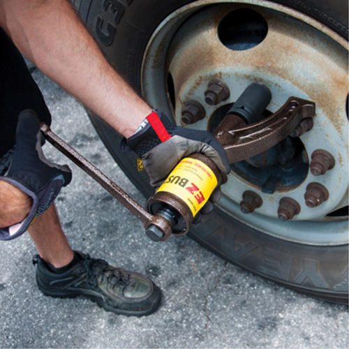 EZBUSTER Manual Nut Loosening Tool OSI Industrial Sales