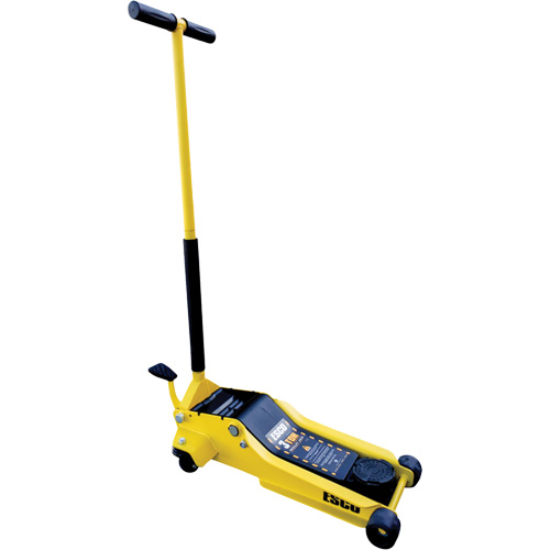 Pro Series Trolley Jack, 3 Ton(s) Capacity, 3-3/4" Lowered, 19-69/100" Raised, Manual Hydraulic OSI Industrial Sales
