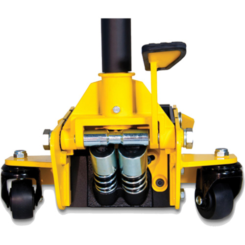 Pro Series Trolley Jack, 3 Ton(s) Capacity, 3-3/4" Lowered, 19-69/100" Raised, Manual Hydraulic OSI Industrial Sales