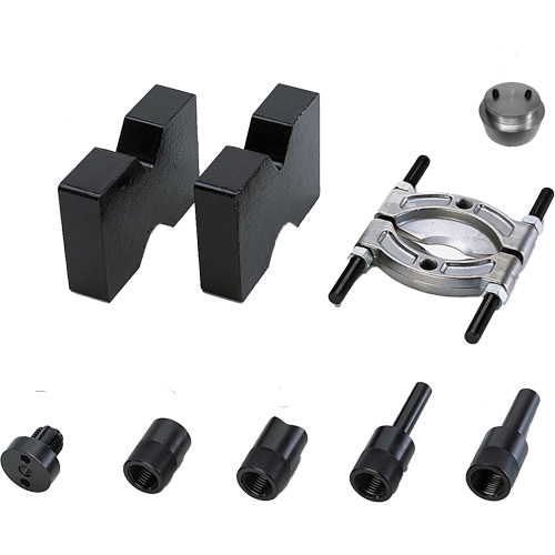 Trousse daccessoires pour presses datelier, Capacit&eacute; 50 tonnes OSI Industrial Sales