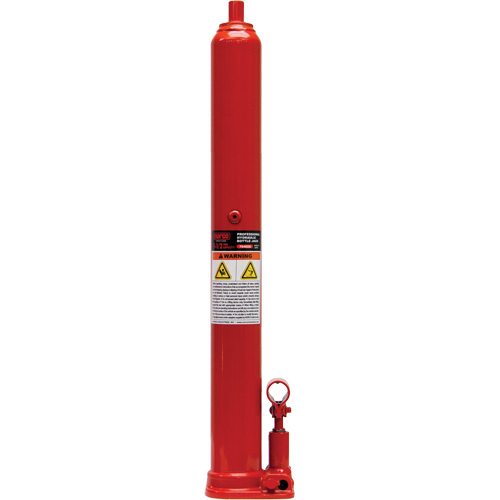 Long Hand Bottle Jack, 1.5 Ton(s), 41-9/10" Raised Height OSI Industrial Sales