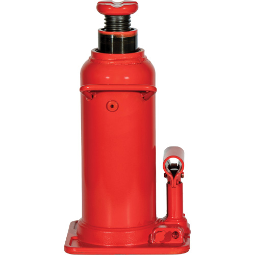 Cric &agrave; bouteille hydraulique professionnel, 22 tonne(s), 20-49/250" Hauteur &eacute;lev&eacute;e OSI Industrial Sales
