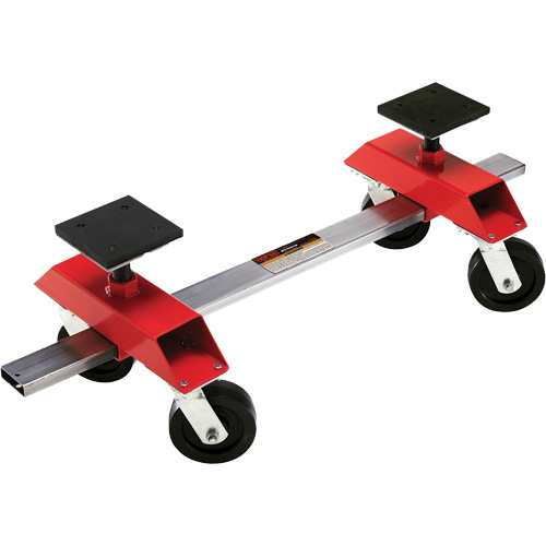 3600 lbs. Capacity Car Dolly OSI Industrial Sales
