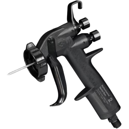 Performance Spray Gun 2 with Air Flow Control Valve, 13 CFM OSI Industrial Sales