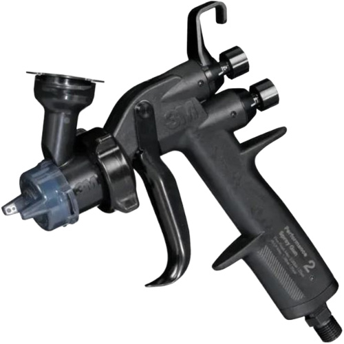 Performance Spray Gun 2 with Air Flow Control Valve, 13 CFM OSI Industrial Sales