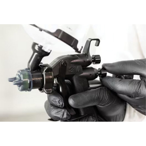 Performance Spray Gun 2 with Air Flow Control Valve, 13 CFM OSI Industrial Sales