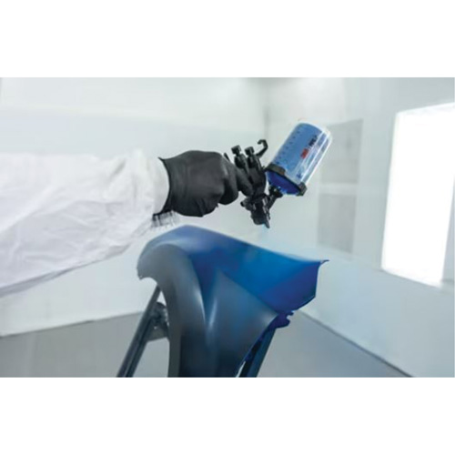 Performance Spray Gun 2 with Air Flow Control Valve, 13 CFM OSI Industrial Sales
