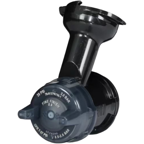 Performance Gravity Fine Finish Atomizing Head - White OSI Industrial Sales