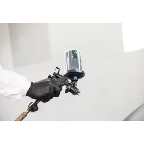 T&ecirc;te fine d'atomiseur de finition &agrave; gravit&eacute; Performance - Orange OSI Industrial Sales
