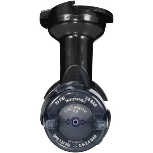 Performance Gravity Fine Finish Atomizing Head - Purple OSI Industrial Sales