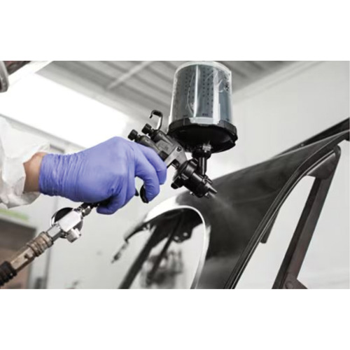 Performance Fine Finish Spray Gun System with PPS Cups, 13 CFM, 29 PSI OSI Industrial Sales