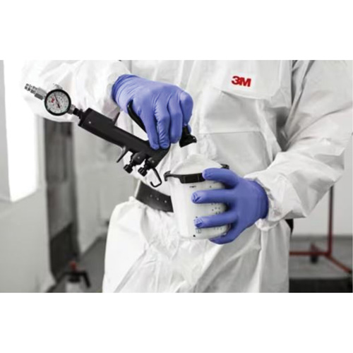Performance Fine Finish Spray Gun System with PPS Cups, 13 CFM, 29 PSI OSI Industrial Sales