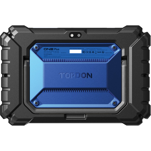 Outil de diagnostique automobile professionnel 10,1" ONE Plus OSI Industrial Sales