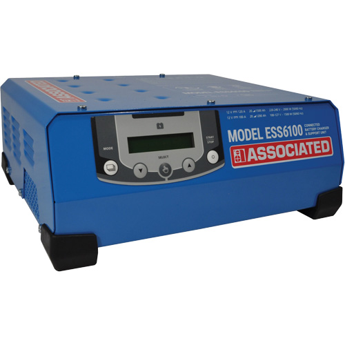 Chargeur intelligent haute puissance de 100 A avec technologie d'onduleur OSI Industrial Sales