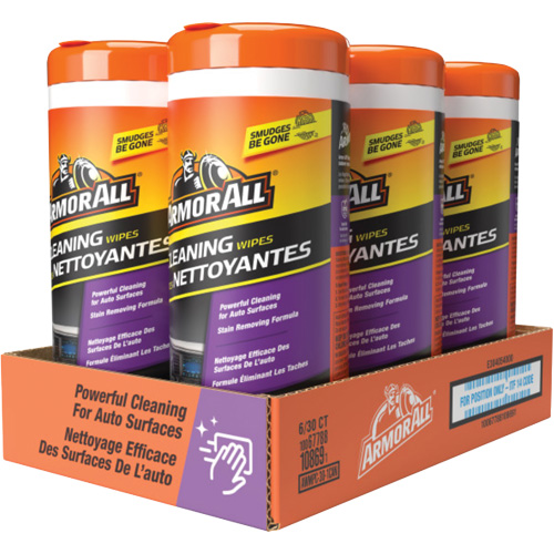 Lingettes nettoyantes OSI Industrial Sales