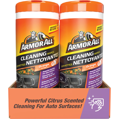 Air Freshening Cleaning Wipes OSI Industrial Sales