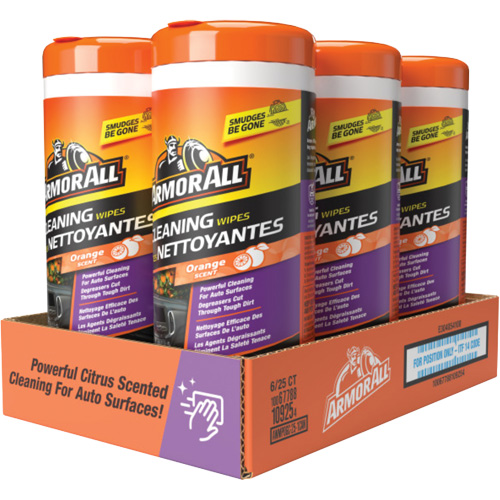 Air Freshening Cleaning Wipes OSI Industrial Sales