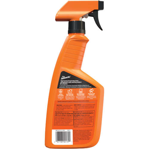 Multi-Purpose Auto Cleaner, 16 oz./473 ml, Trigger Bottle OSI Industrial Sales
