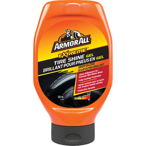 Lustrant pour pneus en gel Extreme OSI Industrial Sales
