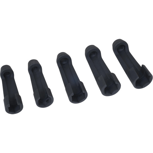 Jeu de 5 douilles pour conduites avec plateau en mousse OSI Industrial Sales