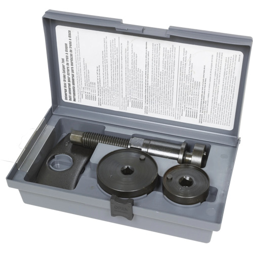 Outil pour &eacute;trier de frein &agrave; disque arri&egrave;re avec coffret OSI Industrial Sales