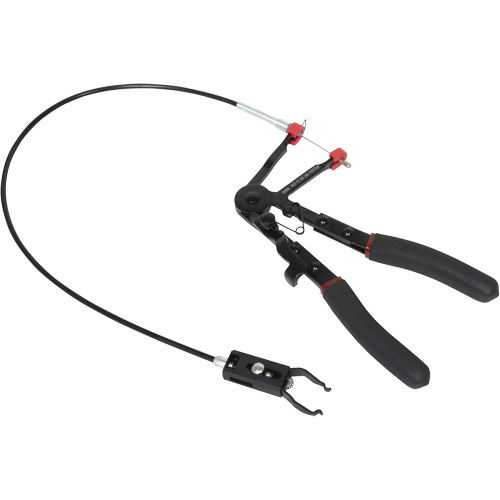 Pince pour raccords &agrave; bouton avec c&acirc;ble de 23 po OSI Industrial Sales