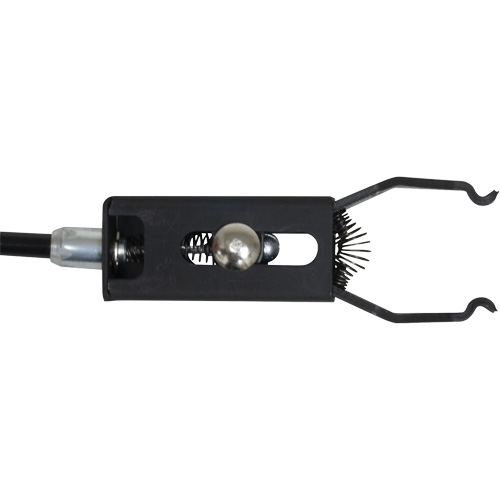 Pince pour raccords &agrave; bouton avec c&acirc;ble de 23 po OSI Industrial Sales