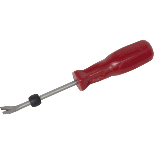 Outil dextraction de clips &agrave; pointe &eacute;troite et rainure en V OSI Industrial Sales